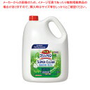 花王 バスマジックリン SUPERCLEAN 4.5L 【厨房館】