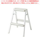【まとめ買い10個セット品】アルミ踏台 SE型 SE-6a【厨房館】