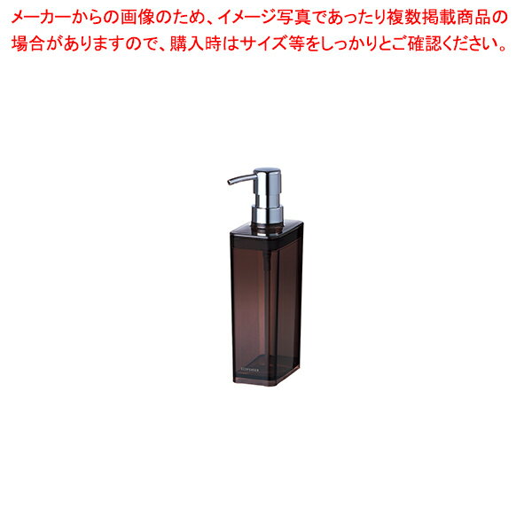 商品の仕様●サイズ:58×950×H225●材質:本体・フタ/PET、パッキン/シリコンゴム●付属品:用途シール●フタがはずせて洗いやすく、詰め替えやすいです。●底面湾曲形状で中身を使い切りやすいです。※商品画像はイメージです。複数掲載写真も、商品は単品販売です。予めご了承下さい。※商品の外観写真は、製造時期により、実物とは細部が異なる場合がございます。予めご了承下さい。※色違い、寸法違いなども商品画像には含まれている事がございますが、全て別売です。ご購入の際は、必ず商品名及び商品の仕様内容をご確認下さい。※原則弊社では、お客様都合（※色違い、寸法違い、イメージ違い等）での返品交換はお断りしております。ご注文の際は、予めご了承下さい。→単品での販売はこちら