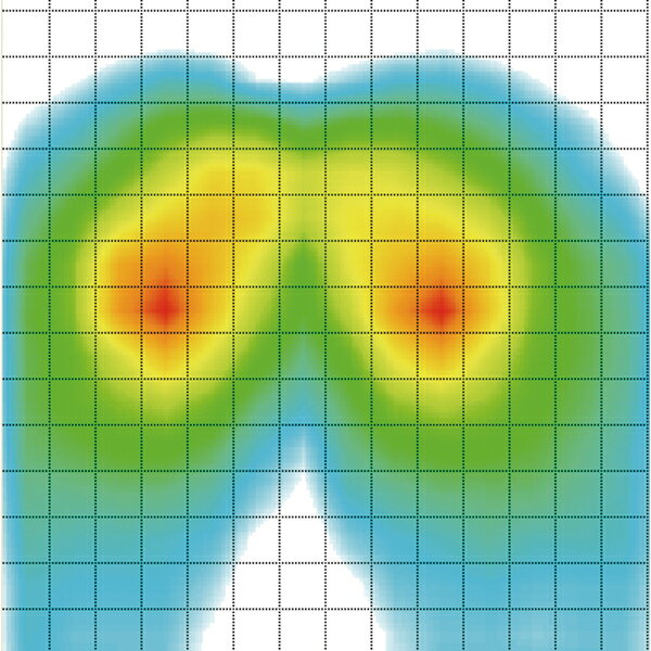 オフィスチェア ブラック K928BK 【厨房館】 [3]
