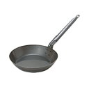 KYS 鉄黒皮 厚板フライパン 30cm IH対応 板厚:2.3mm【IH対応 鉄 フライパン 鉄分補給 鉄器 フライパン 鉄板 フライパン 鉄 フライパン 鉄...