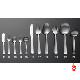 Rakuten - KYS18-0　ライラック　ソースレードル【お玉 ソース おたま 人気 レードル 業務用ソースレードル キッチン 食器 業務用 ソースレードル 調理器具 カトラリー 業務用カトラリー 飲食店 厨房器具 スープ 掬う 汁物 料理 すくう 業務用】【厨房館】