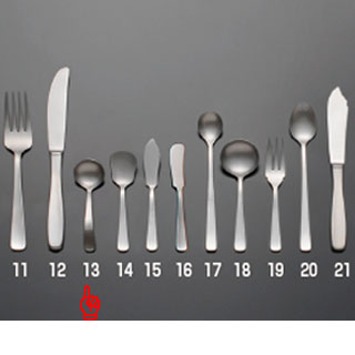 商品の仕様●関連ワード【 ライラック（洋食器） レードル（洋食器） 洋食器（ナイフ フォーク スプーン） ナイフ（洋食器） カトラリー（洋食器） スプーン（洋食器） フォーク（洋食器） 】●●全長:115mm【kisi-13-0810】関連商品KYS18-8 ライラック ケーキフォークKYS18-8 ライラック メロンスプーンKYS18-8 ライラック フィッシュナイフ(最中柄)KYS18-8 ライラック フィッシュフォーク(最中柄)KYS18-8 ライラック フルーツナイフ(最中柄)KYS18-8 ライラック フルーツフォーク(最中柄)KYS18-8 ライラック デザートスープスプーンKYS18-8 ライラック サラダフォークKYS18-8 ライラック グレープフルーツスプーンKYS18-8 ライラック スープレードル(小)KYS18-8 ライラック サービススプーンKYS18-8 ライラック サービスフォークKYS18-8 ライラック バタースプレターKYS18-8 ライラック ラージティースプーンKYS18-8 ライラック スパゲティーフォーク 2本刃KYS18-8 ライラック デザートスプーンKYS18-8 ライラック デザートフォークKYS18-8 ライラック デザートナイフ(最中柄) 鋸刃KYS18-8 ライラック ティースプーンKYS18-8 ライラック コーヒースプーンKYS18-8 ライラック デミタススプーンKYS18-8 ライラック ヒメフォークKYS18-8 ライラック テーブルスプーンKYS18-8 ライラック テーブルフォークKYS18-8 ライラック テーブルナイフ(最中柄)KYS18-8 ライラック シュガーレードルKYS18-8 ライラック アイスクリームスプーン(角)KYS18-8 ライラック バターナイフKYS18-8 ライラック ソーダスプーンKYS18-8 ライラック ブイヨンスプーン