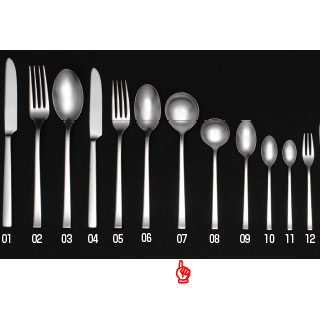 KYS18-8　ノーザン　デザートスープスプーン【スープスプーン 業務用 スープスプーン 人気 おかゆ用 ス..