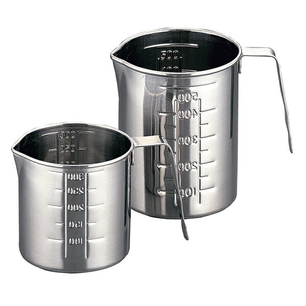 18-8　ネスト　メジャーカップ　500cc【厨房館】