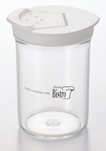 プルー　ソルト&ペッパーポット　L【厨房館】