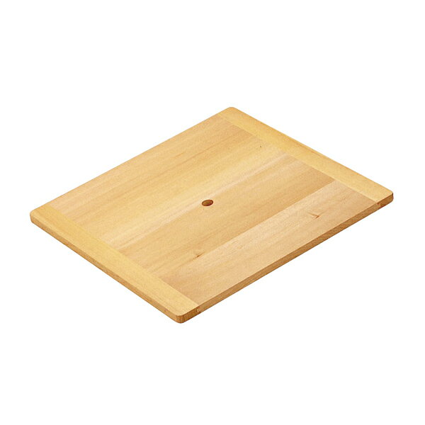 木製　角セイロ用　台す(サワラ材)　39cm用【厨房館】