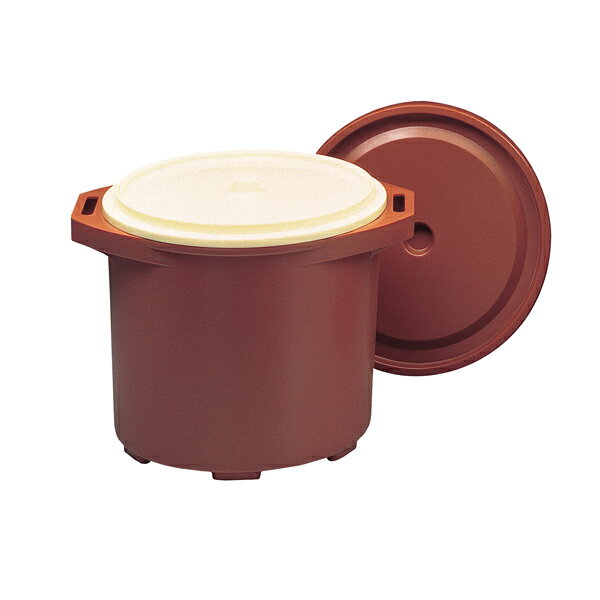 保温食缶　みそ汁用　大　DF-M1【厨房館】