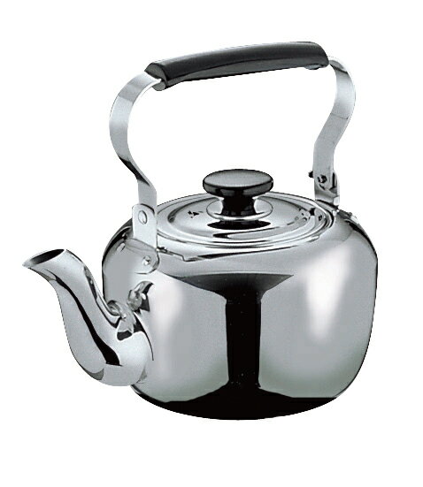 18-8　MA電磁用ケットル　5L IH200V対応【厨房館】