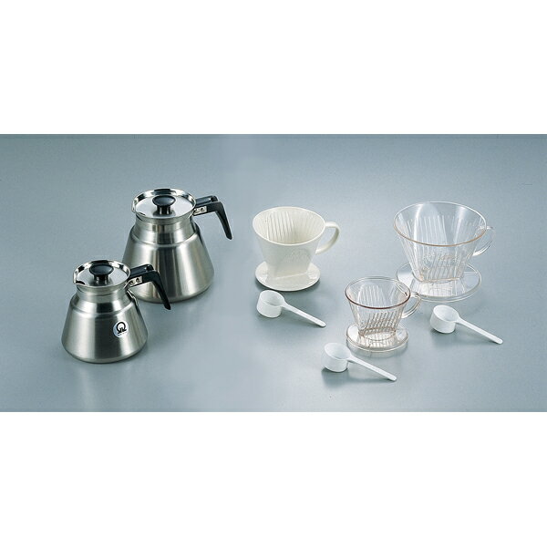 コーヒードリッパー　104-D　(PC製)【厨房館】