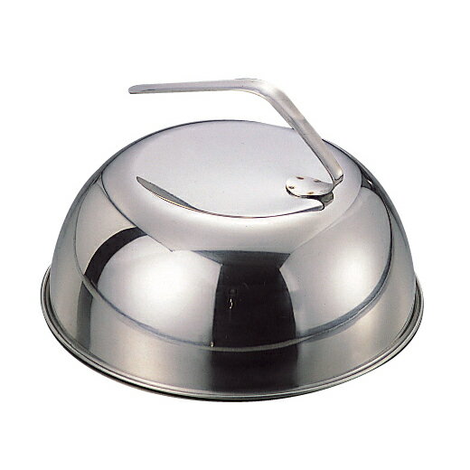 18-8　共柄　丸カバー【厨房館】