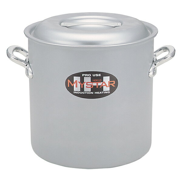 マイスターIH 寸胴鍋 21cm【厨房館】