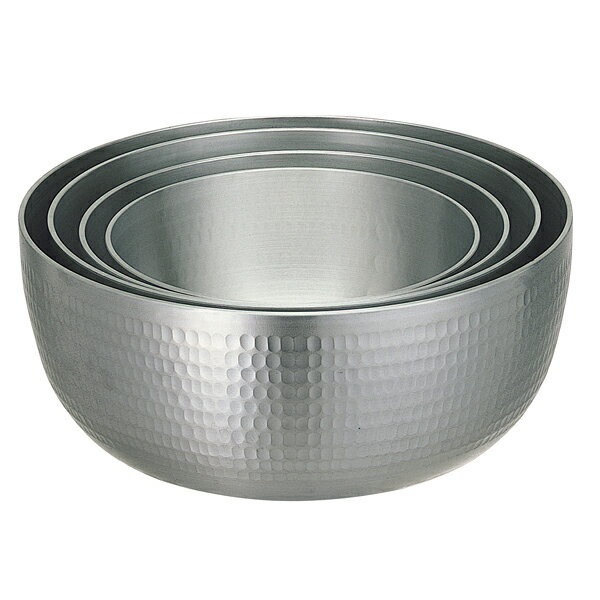 アルミ ヤットコ鍋 27cm【厨房館】