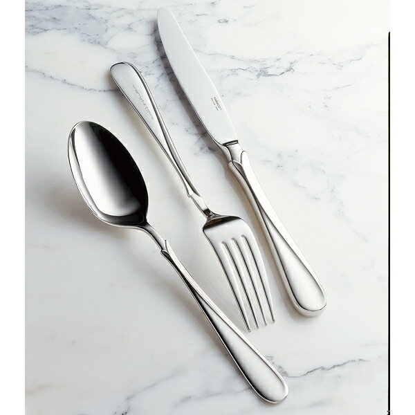 18-8　フローラ　ソーダスプーン【厨房館】