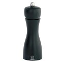 タヒチ ペパーミル 15cm 黒マット プジョー 18368【厨房館】