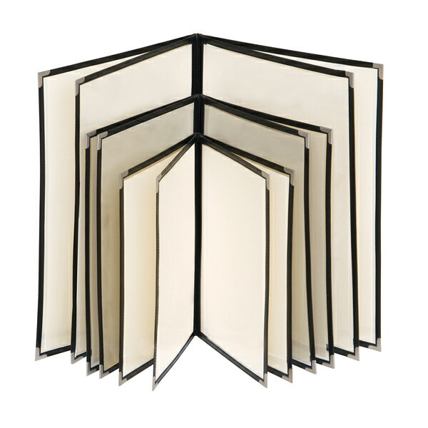 クイックメニュー　QM-50　B5(8P)　茶【厨房館】