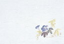 M30-209 四季紙 千寿 朝顔 100枚入【厨房館】