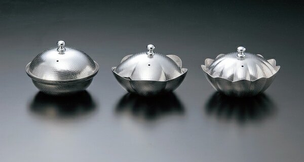 【まとめ買い10個セット品】M11-036　しぐれ鍋　小丸　蓋付【厨房館】