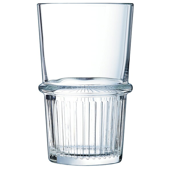 ニューヨーク　タンブラー　470　(6ヶ入) アルコロック L7340【厨房館】