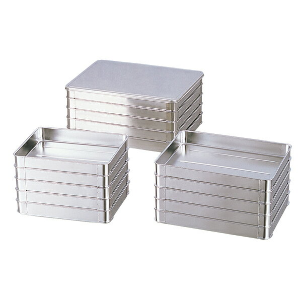 18-8 そば・餃子バット 特大 50 70003【厨房館】