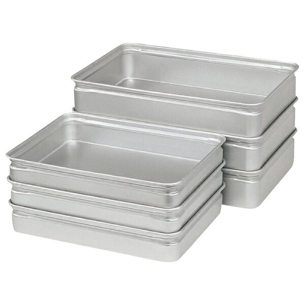 アルミ 番重 80 中【厨房館】