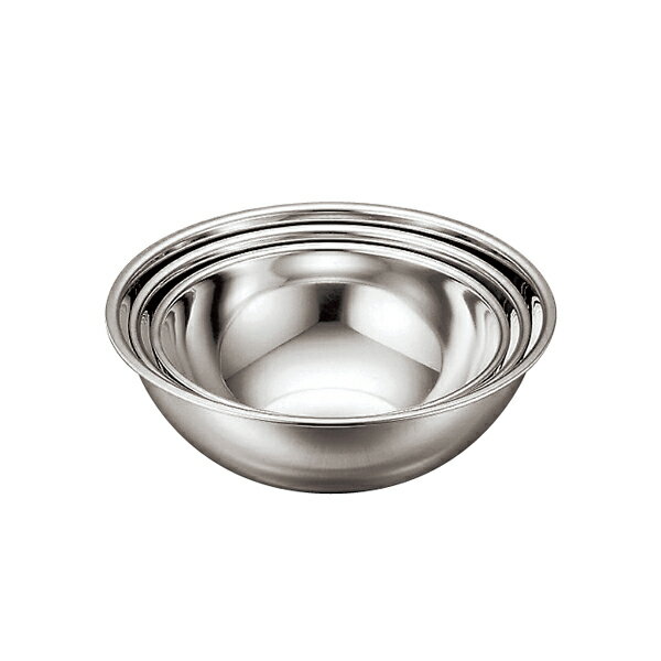 IKD18-8　抗菌ミキシングボール　21cm【厨房館】