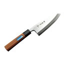 堺孝行 PC柄和包丁 相出刃 240mm 04641 (モリブデン鋼)【厨房館】