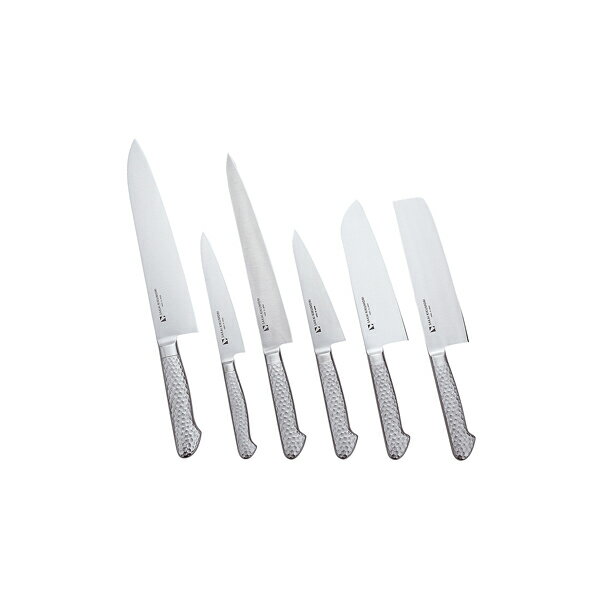 堺菊守　オールステンレス　ペティナイフ　120mm【厨房館】(3)