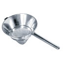18-8 シノア(25メッシュ) 21cm 9220210【厨房館】