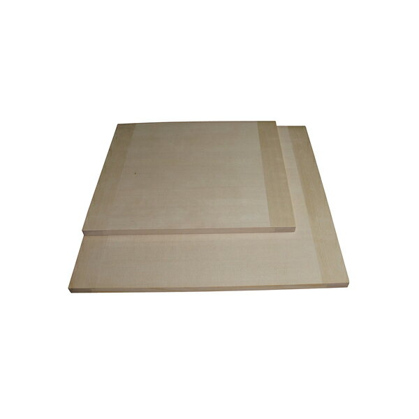 木製　のし板　小 600×600×H20mm