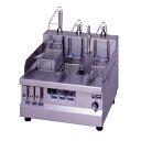 業務用 マルゼン 冷凍麺釜 MREF-L055T 【厨房機器】 【メーカー直送/後払い決済不可】【厨房機器 ゆで麺機 業務用】【厨房館】