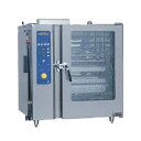 マルゼン ガス式スチームコンベクションオーブン SSCG-10D 12A・13A(都市ガス)【 調理器具 厨房用品 厨房機器 スチームコンベクションオーブン 業...