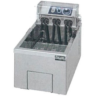 電気フライヤー MEF-10TE 【 電気式フライヤー からあげ 業務用 電気フライヤー 天ぷら フライヤー 揚..