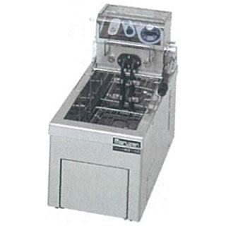 電気フライヤー MEF-3TAE 【 電気式フライヤー からあげ 業務用 電気フライヤー 天ぷら フライヤー 揚..