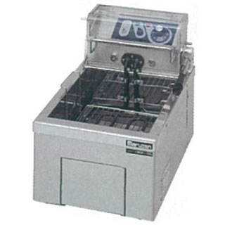 電気フライヤー MEF-5TAE 【 電気式フライヤー からあげ 業務用 電気フライヤー 天ぷら フライヤー 揚..