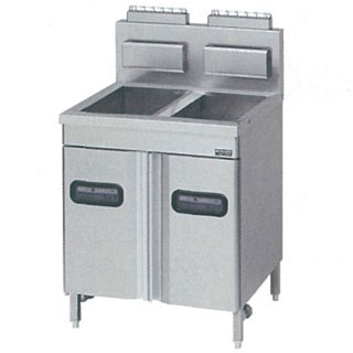 エクセレントフライヤー MXF-076FWC 12A・13A(都市ガス)【 人気 フライヤー おすすめ フライヤー 業務用 唐揚げ物 機械 簡単 フライヤー 揚げ物 調理器具 フライヤー フライド ポテト フライヤー ふらいやー huraiya- furaiya- 】【厨房館】