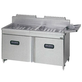 エクセレントフライヤー MXF-146WC 12A・13A(都市ガス)【 人気 フライヤー おすすめ フライヤー 業務用..