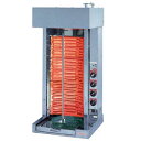 押切電機 シェラスコ焼器(回転式焼肉器) KMT-10 505×480×1070【押切電機株式会社 グリラー フライヤー ウォーマー なら押切電気取り扱いの名調で!】【メーカー直送/後払い決済不可】【厨房館】(3)