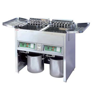 押切電機 スタンド型 電気フライヤー (スウィング式) OF-18WN 900×600×800【電気式フライヤー からあげ 業務用 電気フライヤー 天ぷら フライヤー 揚げ物 揚げ機械 人気 ポテト フライやー 電気揚げ物器 とんかつ】【メーカー直送/後払い決済不可】【厨房館】 押切電機 スタンド型 電気フライヤー (スウィング式) OF-18WN 900×600×800【電気式フライヤー からあげ 業務用 電気フライヤー 天ぷら フライヤー 揚げ物 揚げ機械 人気 ポテト フライやー 電気揚げ物器 とんかつ】【メーカー直送/後払い決済不可】【厨房館】