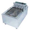 押切電機 スウィング式 電気卓上フライヤー OFT-400 380×600×300【電気式フライヤー からあげ 業務用 電気フライヤー 天ぷら フライヤー 揚げ...