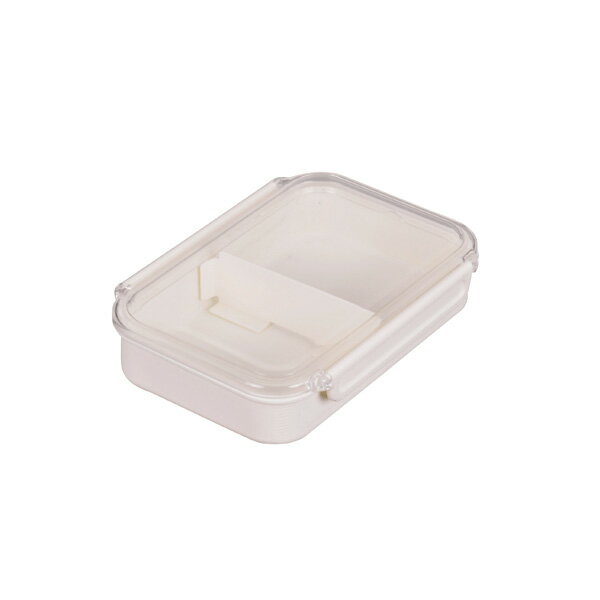 パール金属 アクティア パッキン付ランチ&フードボックス(L)【キッチン用品 お弁当箱 ランチボックス ..