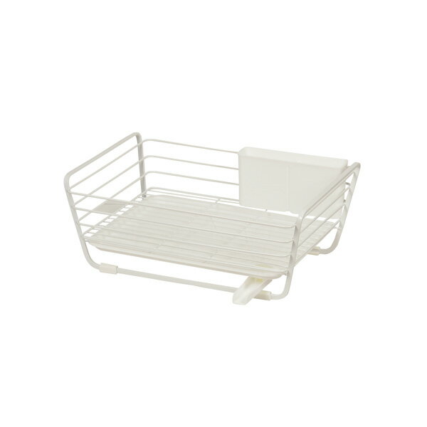 パール金属 シンプルストレージW 水切りバスケット【厨房館】