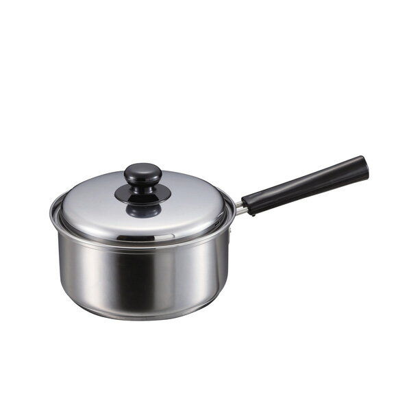Sauce Pans - パール金属 クックパレス 3層底片手鍋18cm【厨房館】