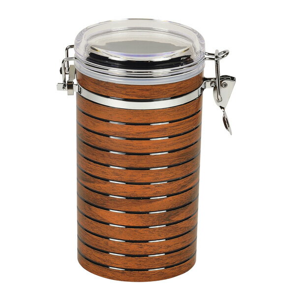 パール金属 ブレイクタイム ロック式キャニスター1100ml【保存 乾物用 キッチン用品 キャンプ】【厨房館】