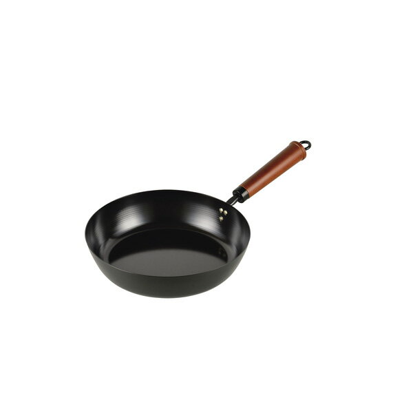 Ih Incompatible - パール金属 鉄工房 フライパン24cm【厨房館】
