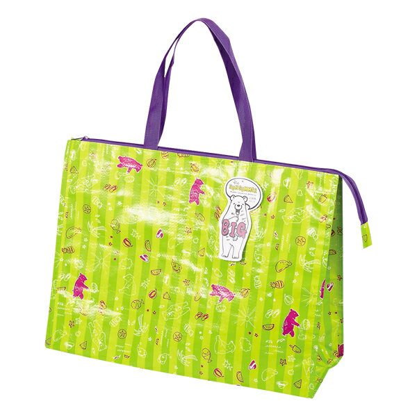 サンサマー レジャーバッグ(グリーン)【厨房館】