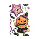 デコスタ ウォールステッカー ジャックランタン&スター【厨房館】(3)