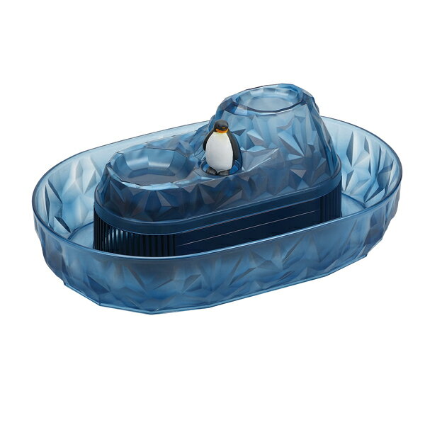 流氷 ペンギンそうめん流し器(M)【厨房館】