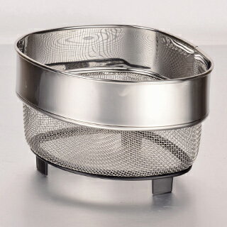 パール金属 日本製の三角コーナーザル(小) HB-1655【 人気 業務用 三角コーナー 台所 おしゃれ 生ごみ入れ おすすめ 3角コーナー キッチン おしゃれな三角コーナー ゴミ受け シンク ゴミ箱 生ごみ 水切り カゴ 生ゴミ入れ 】 【厨房館】