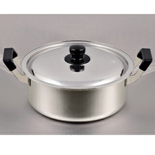 Ih Incompatible - パール金属 NEWだんらん ステンレス製大型鍋28cm HB-1795【厨房館】